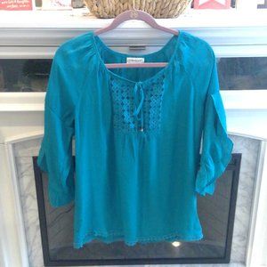 Westport Turquoise top